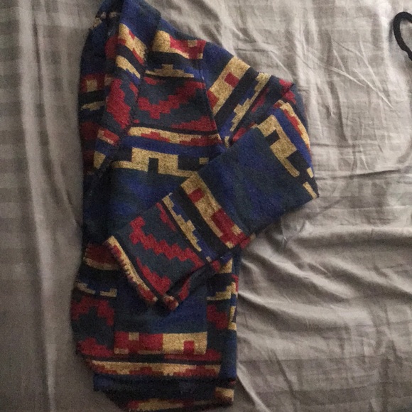 Color block jacket - Picture 2 of 3